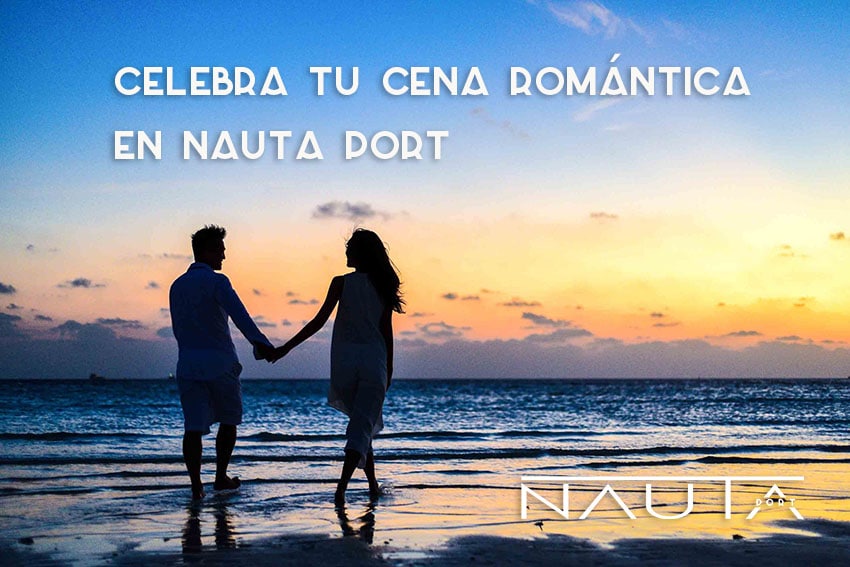 Este año celebra San Valentín con nosotros - Nauta Port